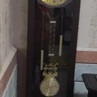 اینه کنسول و ساعت|آینه|پلدختر, |دیوار