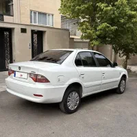 سورن ۹۳ ef7|خودرو سواری و وانت|سنندج, |دیوار
