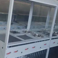 گرم کن ۵لگن ۴لگن ۳لگنوذرت مکزیکی|فروشگاه و مغازه|قم, زاویه|دیوار