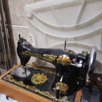 چرخ خیاطی مارشال