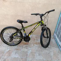 دو دوچرخه ۲۴ در حد نو|دوچرخه، اسکیت، اسکوتر|کوهدشت, |دیوار