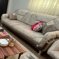 مبلمان تخت خواب شو ۸ نفره