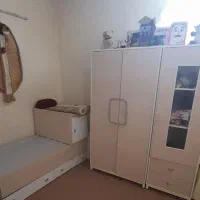 سرویس خواب نوجوان با ام دی اف مرغوب مخصوص سیسمونی