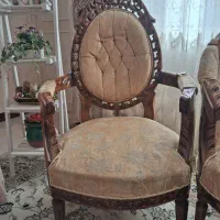 مبل سلطنتی|مبلمان خانگی و میز عسلی|مشهد, امام رضا (ع)|دیوار