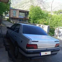 پژو ۴۰۵|خودرو سواری و وانت|موچش, |دیوار
