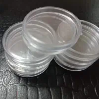 کپسول نگهداری سکه کپسول محافظ سکه کلکسیونی