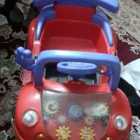 ماشبن شارژی/ماشین
