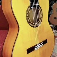 گیتار ALHAMBRA 7FC بولریاس اسپانیایی فلامنکو سنتی