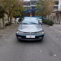 پژو پارس مدل ۸۸