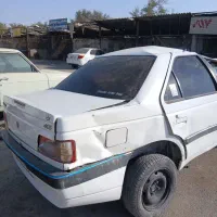 خودو تصادفی ۴۰۵slx موتور معمولی|خودرو سواری و وانت|بندرعباس, |دیوار