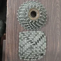 دنده و زنجیر دوچرخه