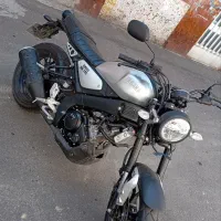 یاماها XSR در حد صفر|موتورسیکلت|رشت, گلسار|دیوار