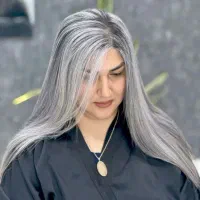 مدل آمبره ، تمام دکلره، رنگ