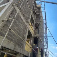 داربست فلزی اطمینان|خدمات پیشه و مهارت|ایلام, |دیوار