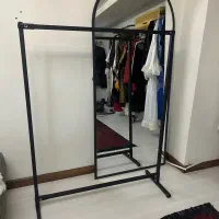 رگال مانکن رینگ لایت پایه آینه لوازم مزون|فروشگاه و مغازه|تهران, سعادت‌آباد|دیوار