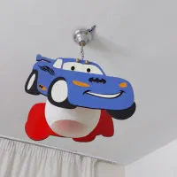 فرش اتاق کودک و لوستر|فرش|ری, فیروزآبادی|دیوار