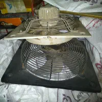 هواکش نیاز به تعمیر|پنکه و تصفیهکنندهٔ هوا|اهواز, فرهنگ شهر|دیوار