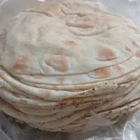 فروش نان شاورما  ونان لبنانی