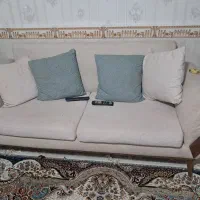 مبل و ۷نفره سالم با کیفیت حضوری بازدید کنید|مبلمان خانگی و میز عسلی|رباط‌کریم, نصیرشهر|دیوار