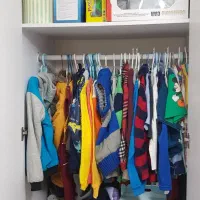 سرویس تخت و کمد کودک و نوجوان ملوانی بالسا|تخت و صندلی بچه|تهران, فدک|دیوار