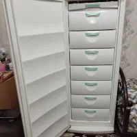 فریزر پارس در حد نو