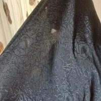 پارچه چادر رنگی و مشکی پیراهنی|لباس|کاشان, فاز ۲ ناجی آباد|دیوار