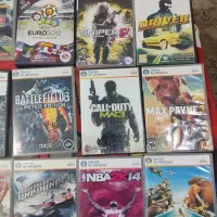 سیدی بازی های PC ارجینال خارجی بوشهر هستم|کنسول، بازی ویدئویی و آنلاین|بوشهر, |دیوار