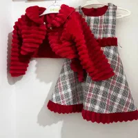 پیراهن بچگانه همگی باهم|کفش و لباس بچه|ارومیه, |دیوار