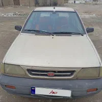 پراید مدل 88|خودرو سواری و وانت|فردوسیه, |دیوار