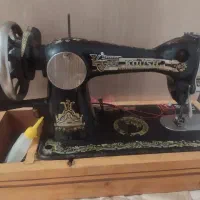 چرخ خیاطی دستی