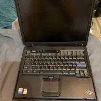 لپ تاپ IBM thinkpad ساخت امریکا