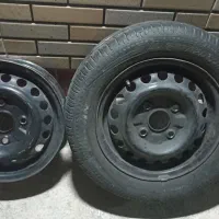 رینگ و لاستیک پراید