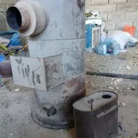 بخاری نفتی|بخاری، هیتر، شومینه|کوهدشت, |دیوار