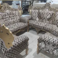 مبل دست دوم با نازلترین قیمت|مبلمان خانگی و میز عسلی|اصفهان, قهجاورستان|دیوار