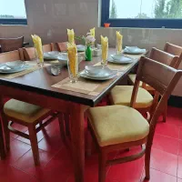 میز صندلی رستورانی