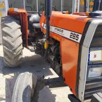 تراکتور285تک مدل85