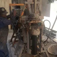 آزمایش حفاری ژئوتکنیک گمانه زنی آزمایش خاک