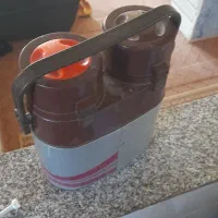 فلاکس شیشه ژاپنی|قوری، کتری، قهوه‌ساز دستی|اصفهان, رحیم‌آباد|دیوار