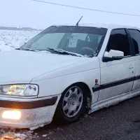 پنوماتیک بژو