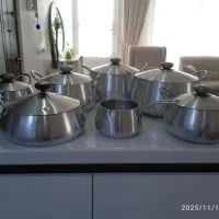 سرویس قابلمه کاسیو|ظروف پخت‌وپز|کوهدشت, |دیوار