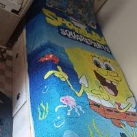 کمددوتیکه همراه باتخت ی نفره|جاکفشی، کمد، دراور|پردیس, شهرک صنعتی خرمدشت فاز ۷|دیوار