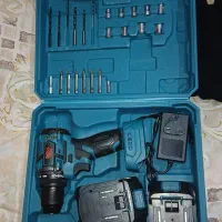 دریل شارژی باس