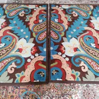 گلیم فرش|گلیم، جاجیم، گبه|سنندج, |دیوار