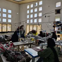 خیاط و راسته دوز ماهر و کمک برشکار و اتوکار|استخدام صنعتی، فنی، مهندسی|ری, علایین|دیوار
