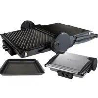 گریل چند کاره بوش|اجاق گاز و لوازم برقی پختوپز|بوشهر, |دیوار