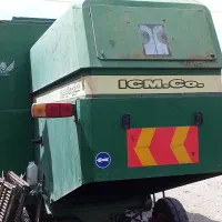 یک دستگاه کمباین ۱۰۵۵ جاندیر|خودرو سنگین|ری, علایین|دیوار