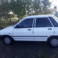 فروش فوری پراید 90 شاسی سالم و پلمپ|خودرو سواری و وانت|گلپایگان, |دیوار