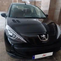 پژو ۲۰۷|خودرو سواری و وانت|قائم‌شهر, |دیوار