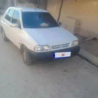 پراید ۱۳1SE مدل ۹۵ سالم