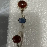 سه عدد انگشتر زنانه ویژه روز زن